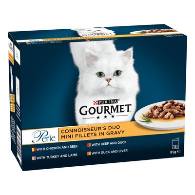 Confezione mista di bustine di perle gourmet