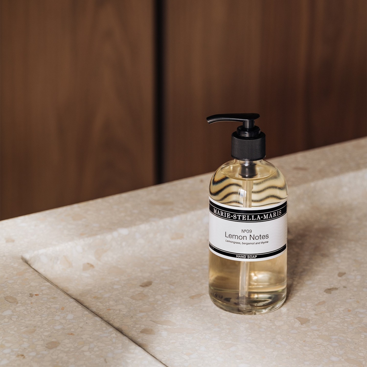 Sapone liquido per le mani al profumo di limone Marie-Stella-Maris - 250 ml