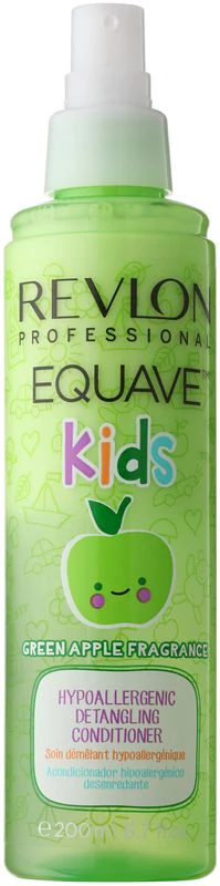 Revlon Professional Equave Kids hypoallergene leave-in conditioner voor gemakkelijk doorkammen.
