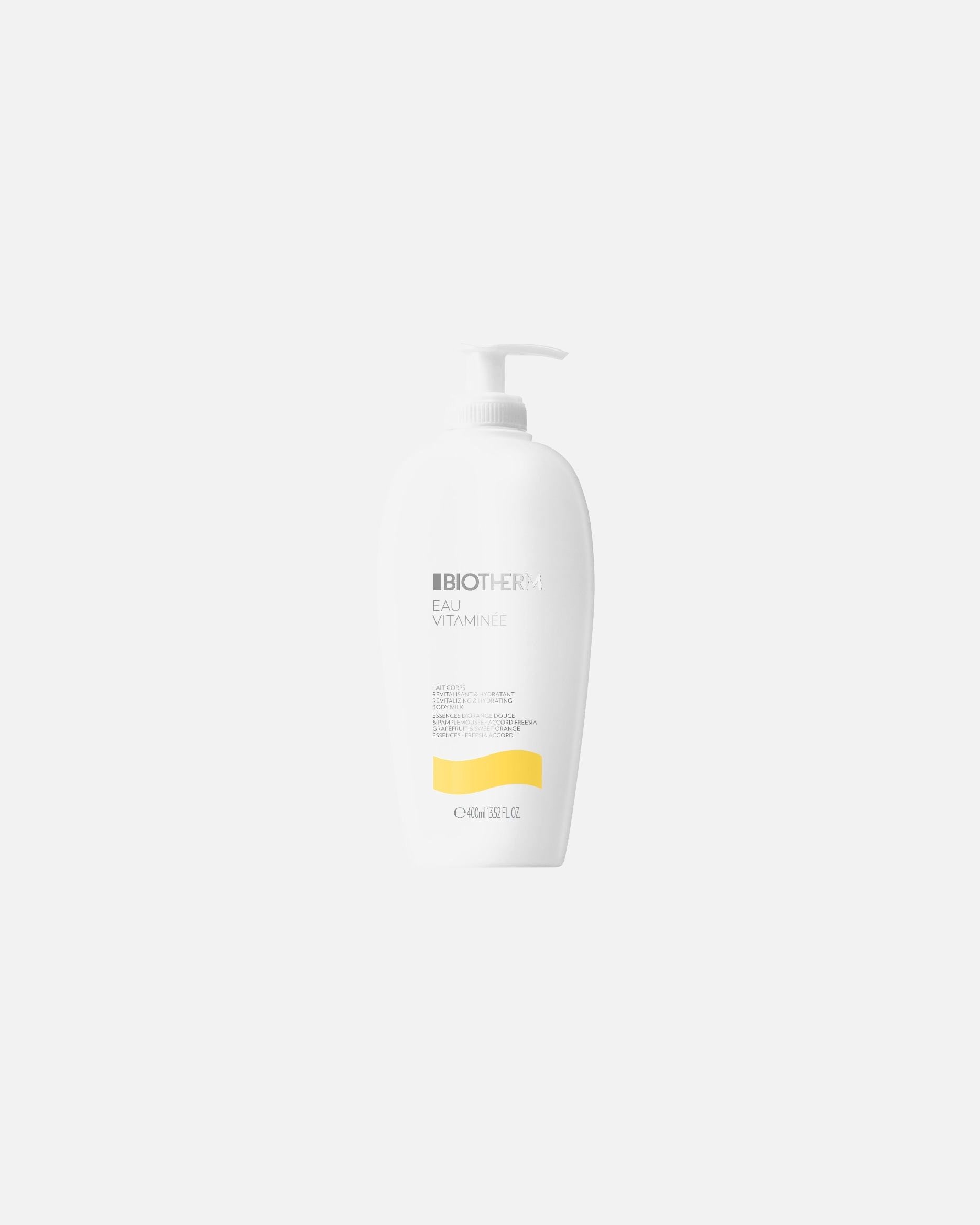 Biotherm Bodylotion Les Eaux Vitamine-verrijkte lichaamsmelk – 400 ml