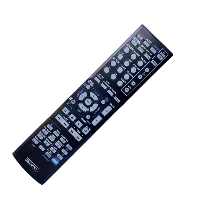 Nuevo mando a distancia para el receptor de sistema AV de cine en casa Pioneer VSX-D712-S VSX-D812-S VSX-D811S de 7.1 canales [D632030624]