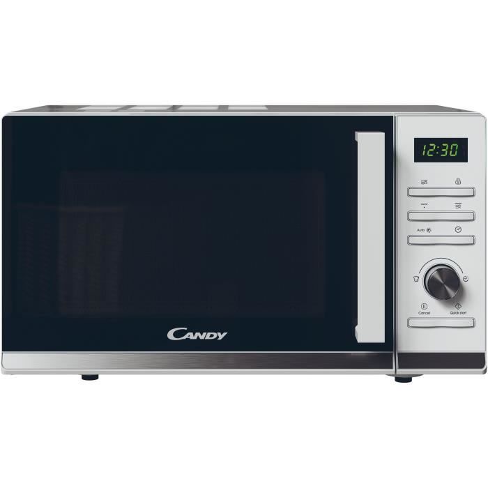 CMGA23TNDW CANDY Moderna Magnetron met Grillfunctie - 23L - Magnetron: 700W - Grill: 1000W - Digitaal display - Ontdooifunctie