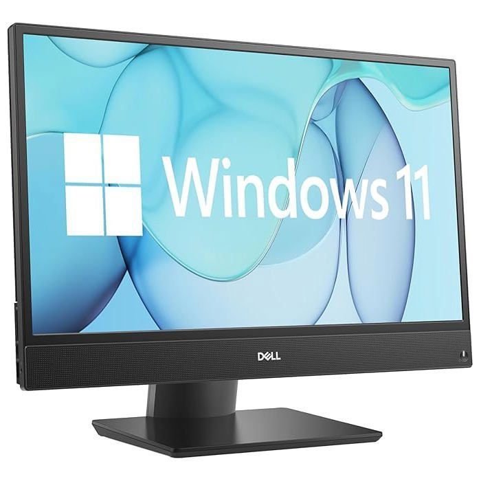 Dell OptiPlex 5260 AIO, 21,5