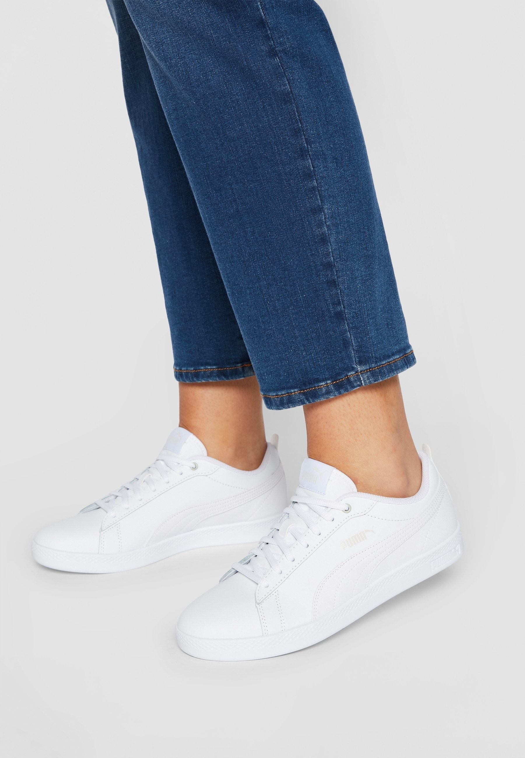Baskets Puma blanches