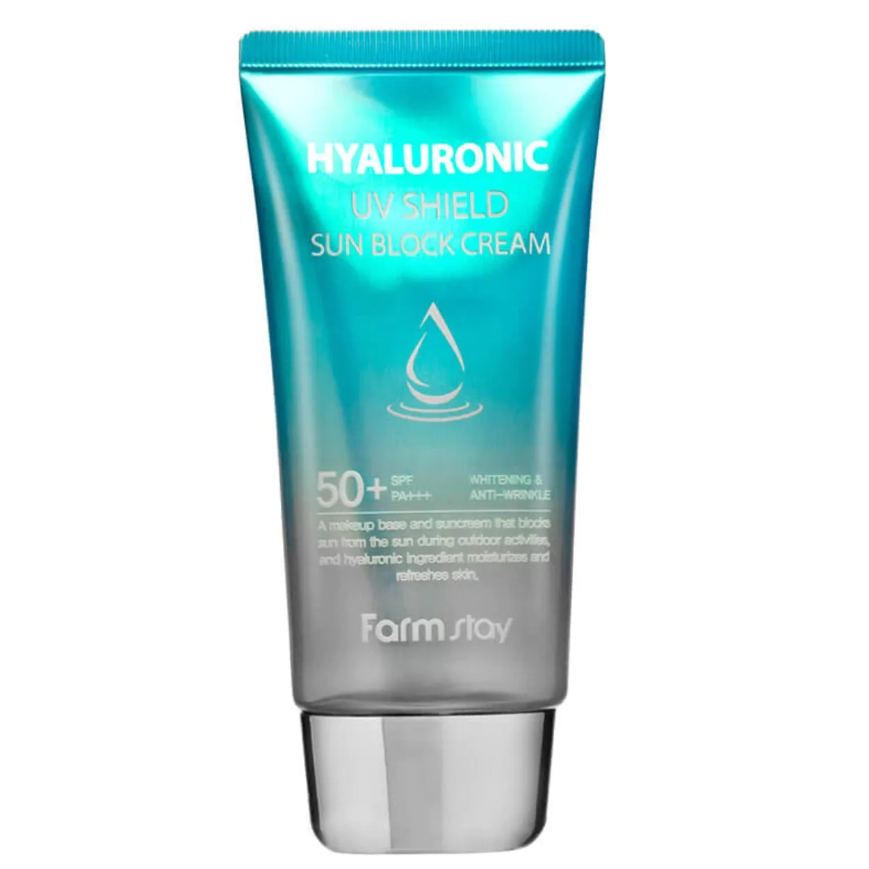 Farmstay Hyaluronic Bloker przeciwsłoneczny