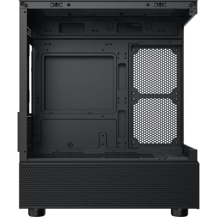 PC Case - XIGMATEK - Alphard M - Mini Tower - M-ATX - Tempered Glass - ARGB - Black