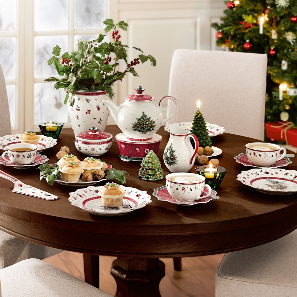 Villeroy & Boch krūze ar vāku, Toy Joy - 1 gab.