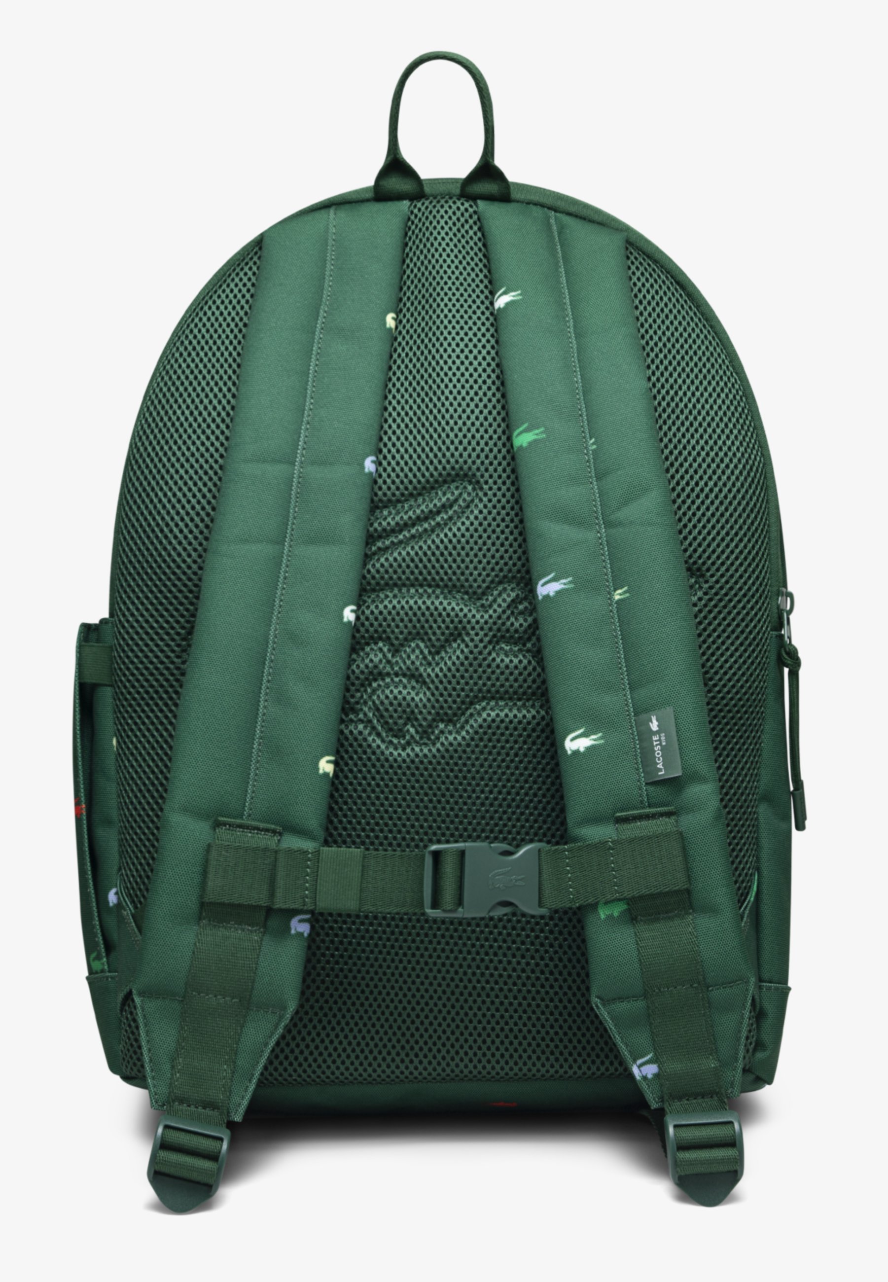 Lacoste CORE - Schultasche - grün