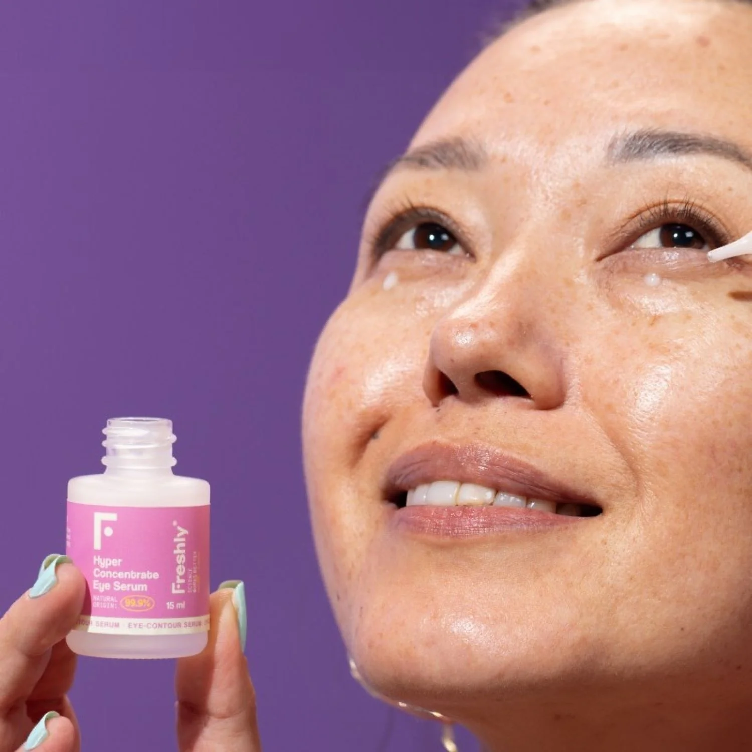 Viso Hyper-Concentrate Eye Contour Serum - Contorno occhi antirughe, Tratt.anti borse e occhiaie