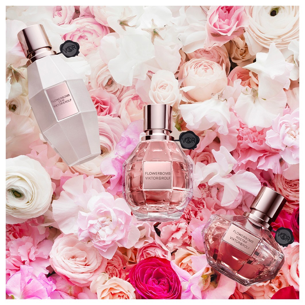 Viktor&Rolf parfumuotas vanduo Flowerbomb Nectar Eau de Parfum - 50 ml