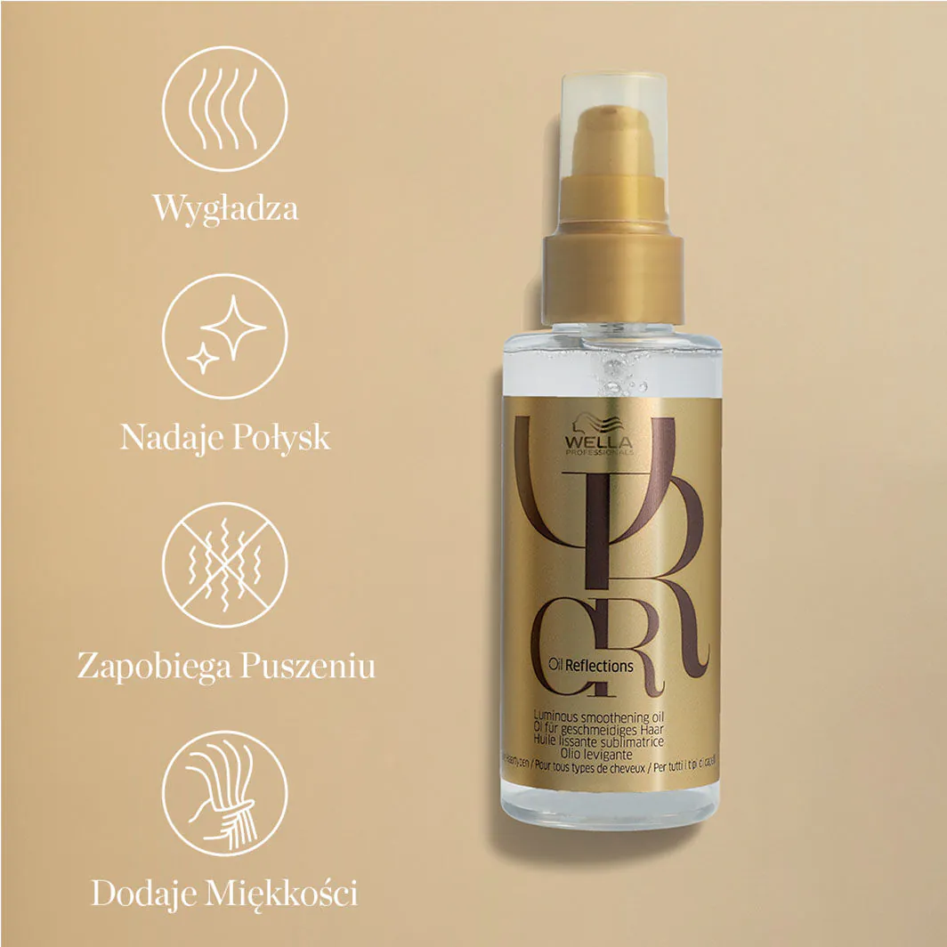 Wella Professionals Oil Wygładzający Olejek do włosów 100 ml