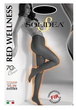 SOLIDEA Red Wellness 70 Op Black