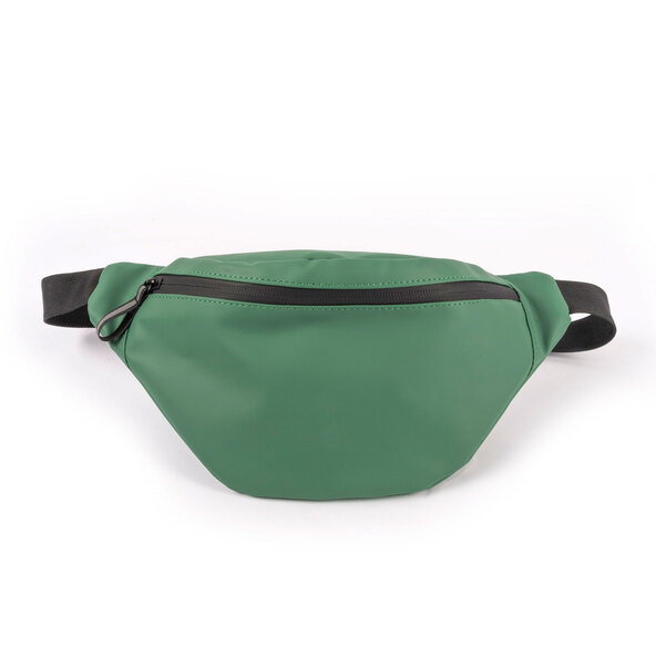 Belt bag, waterproof, green