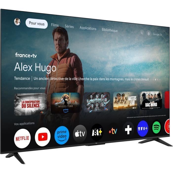 TCL 65T69C - TV QLED 65