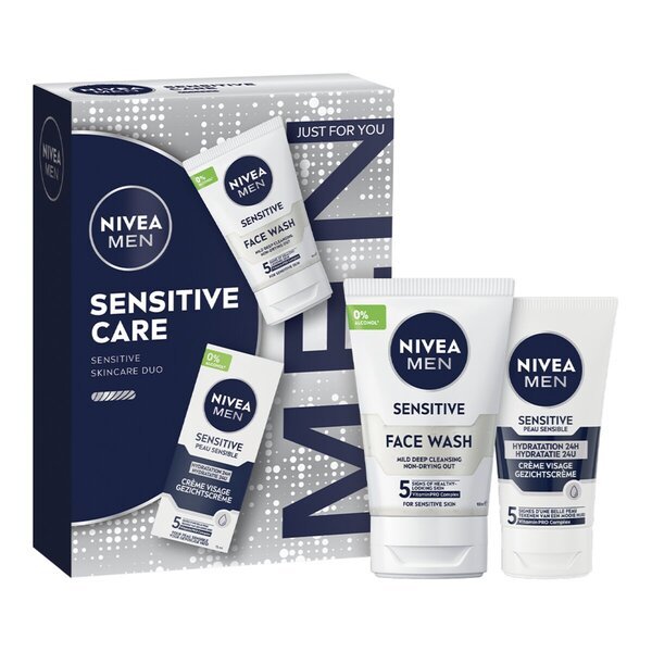 NIVEA Men Sensitive Care poklon set