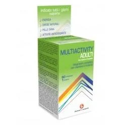 MULTIACTIVIDAD Comprimidos multiactivos para adultos 60