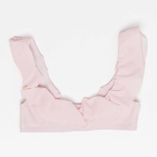  Top Bikini Volantes Up