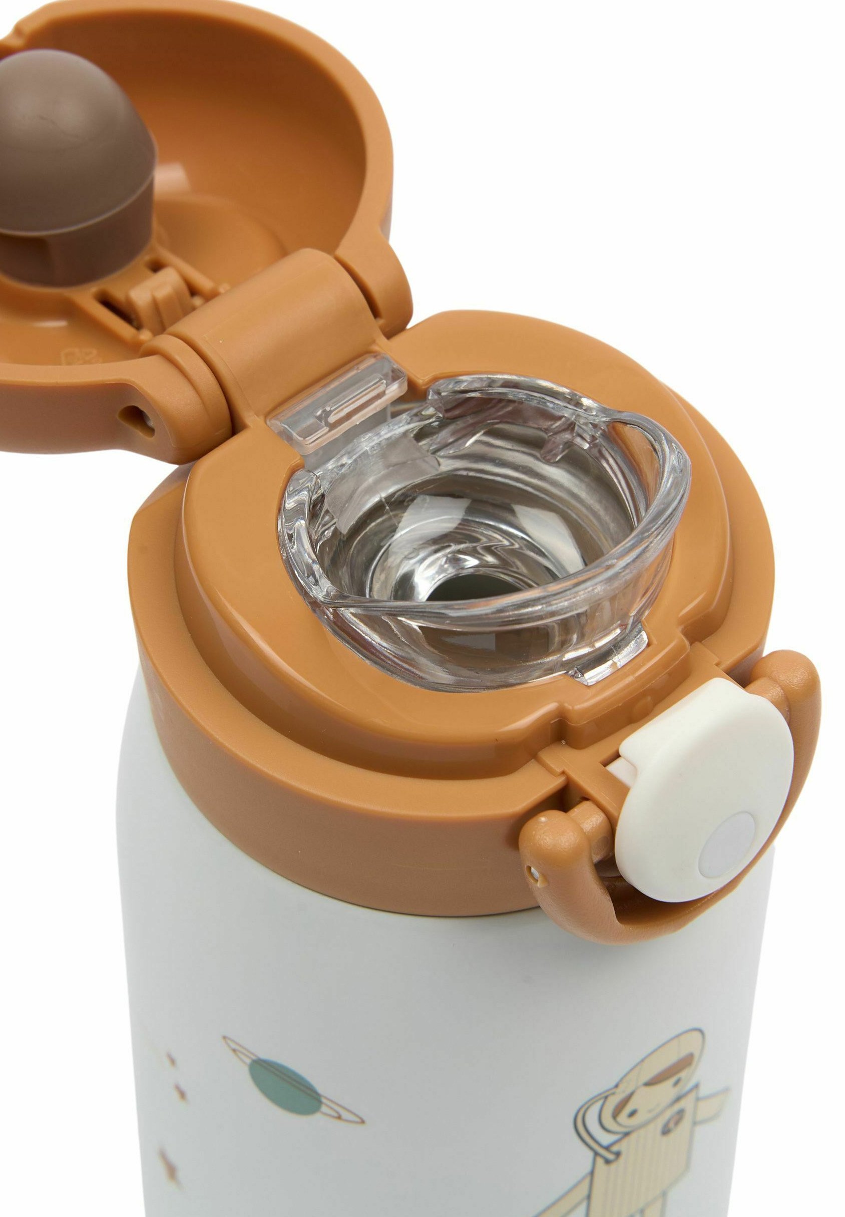 Fabelab WATER - RUIMTE - Drinkfles - fluisterwit