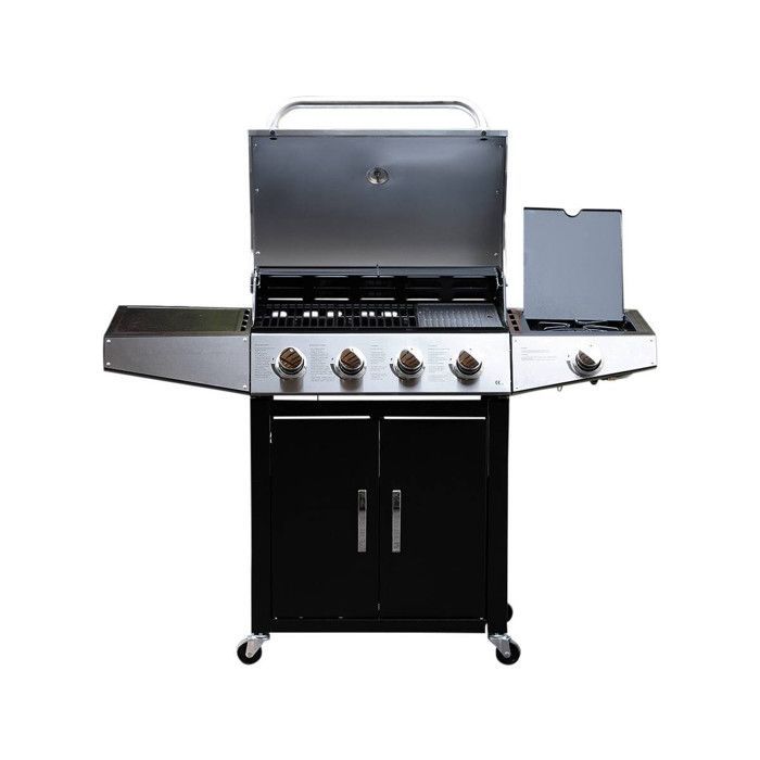 Barbecue a gas 