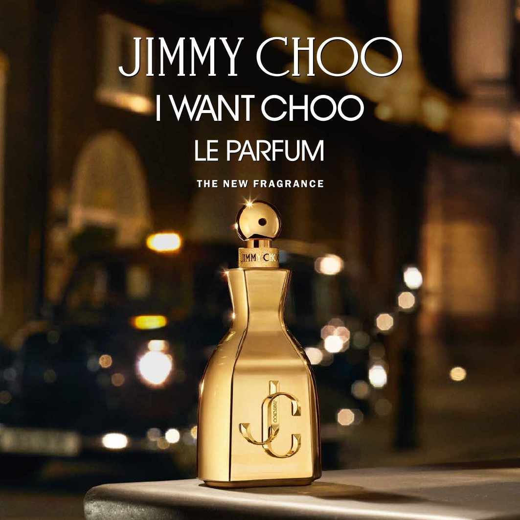 Jimmy Choo Parfem I Want Choo Le Parfum - 40 ml