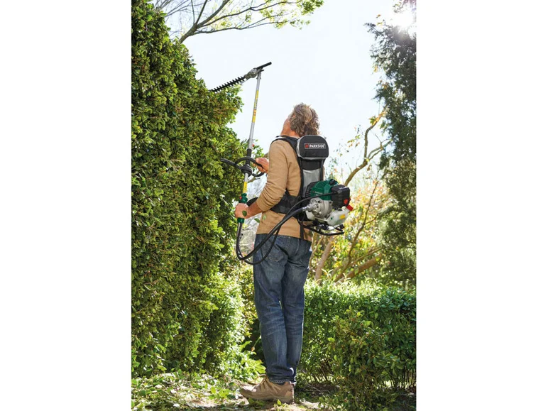 Unealtă de grădinărit combinată 6 în 1 PARKSIDE® PBRK 700 A1, 1500 W