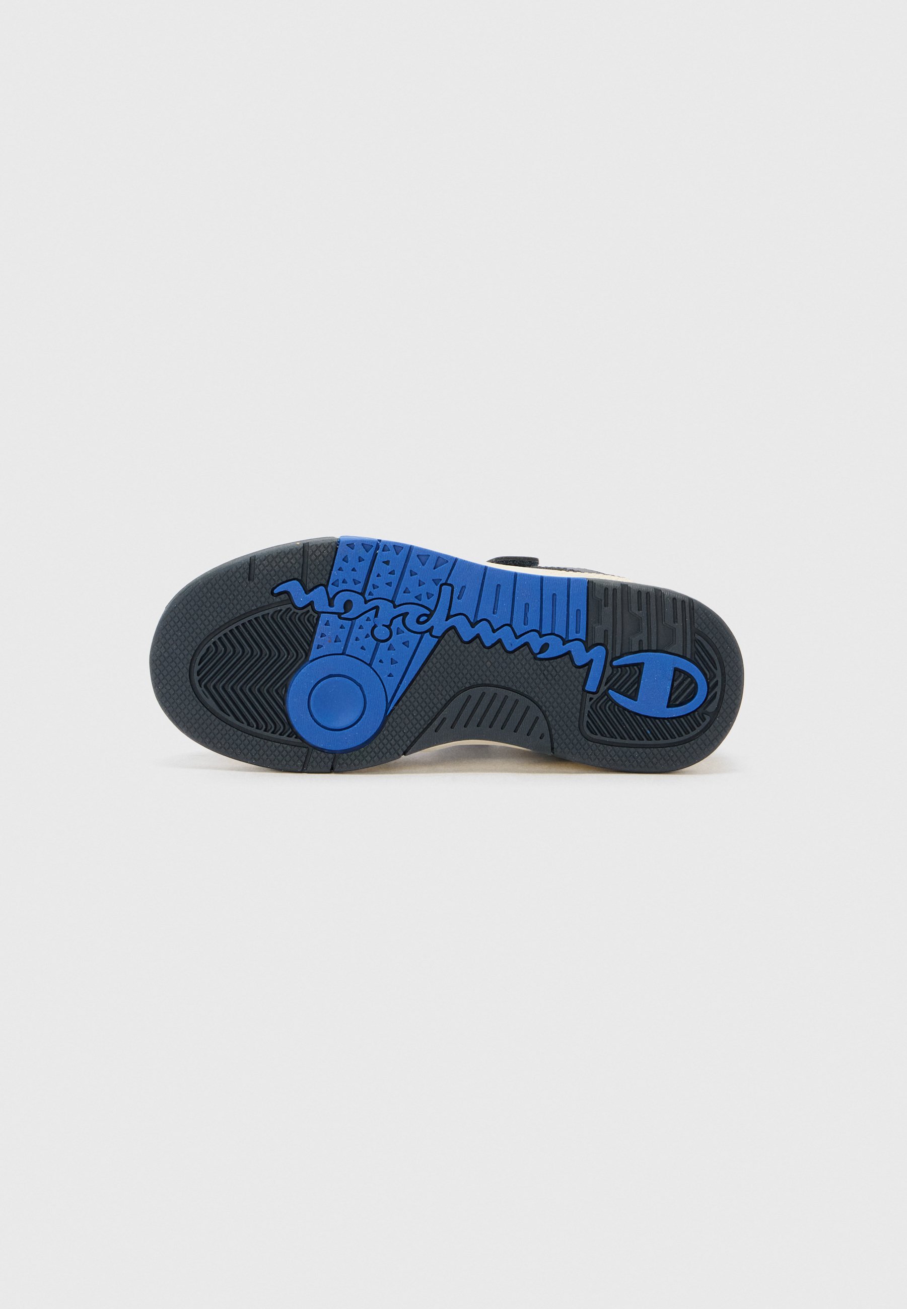 Champion HERITAGE EVOLVE UNISEX - Baskets - blanc/noir/jaune