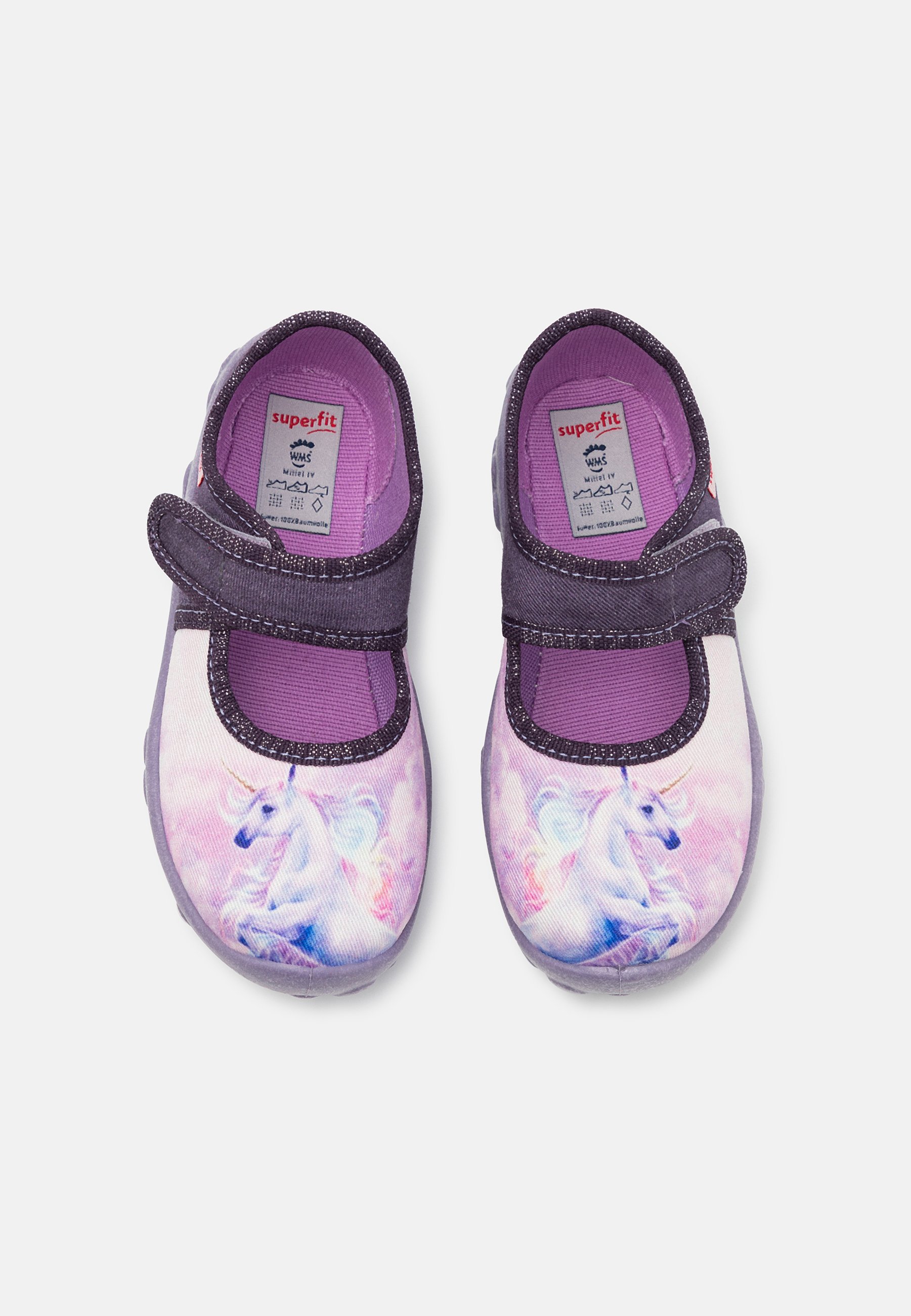 Superfit BONNY - Slippers - lila