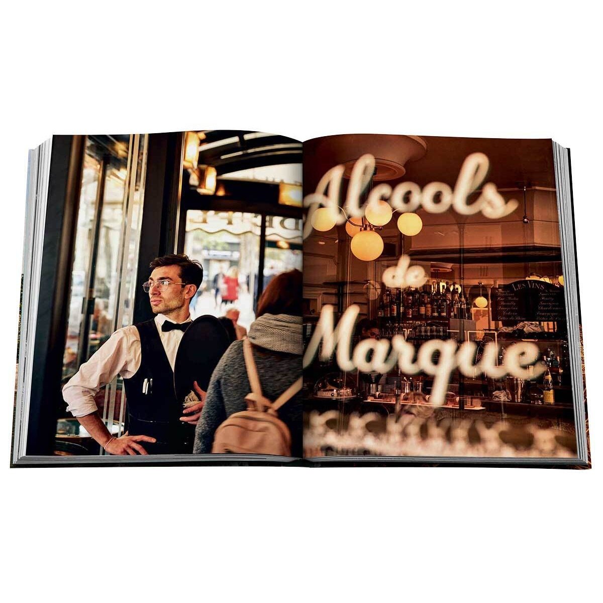 Assouline knjiga Paris Chic - 1 komad