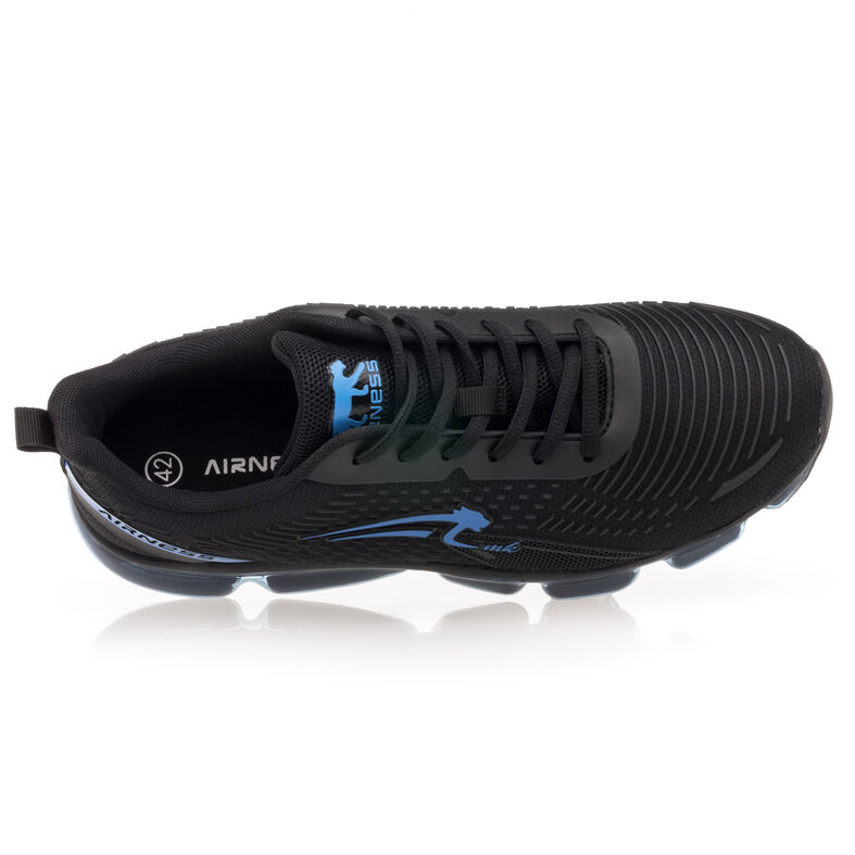 Kurver / joggesko Homme Noir