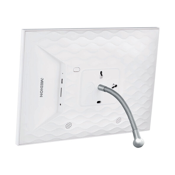 Digital Wi-Fi photo frame E49118 (MD85018)