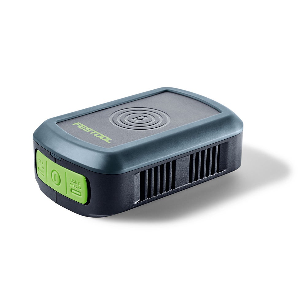 Adaptador de carregamento de celular FESTOOL 18V 577155