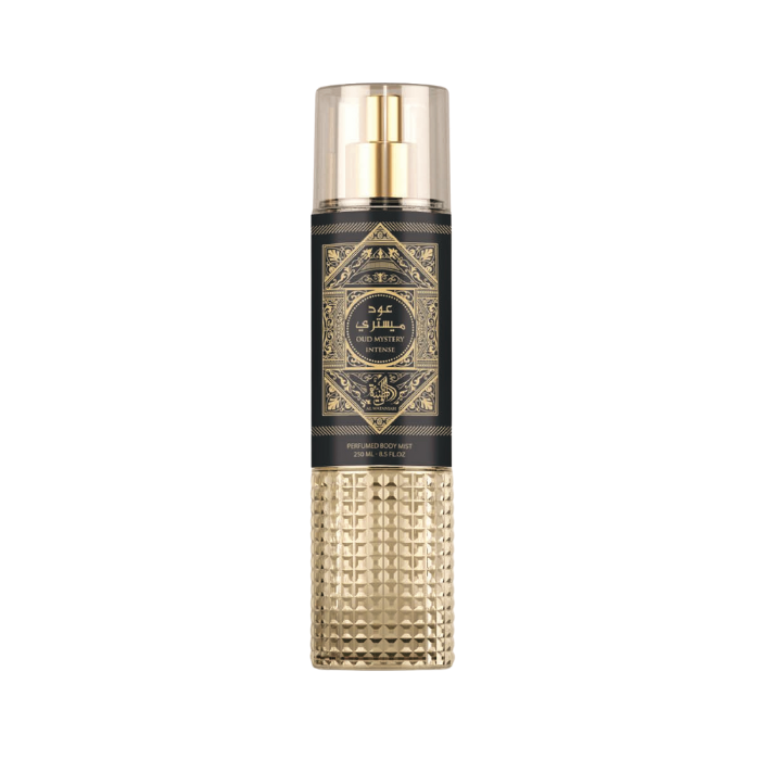 Al Wataniah Oud Mystery Intense