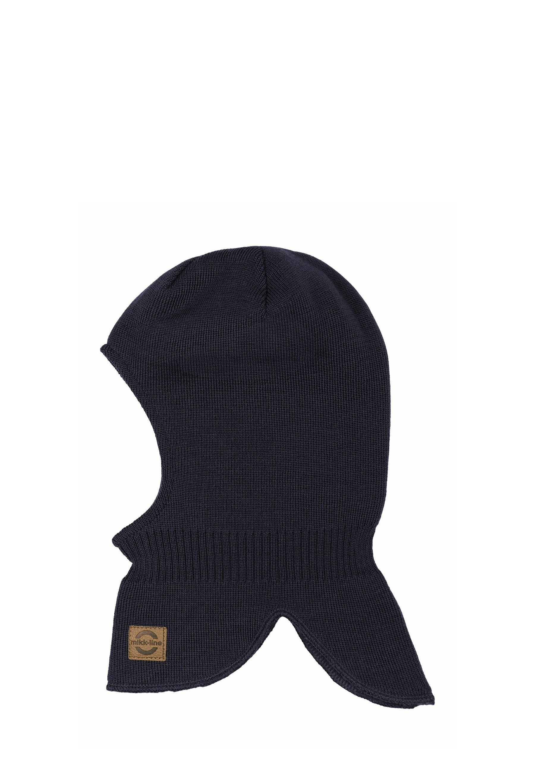mikk-line BALACLAVA WINDSTOP - Kopftuch - Rosinen