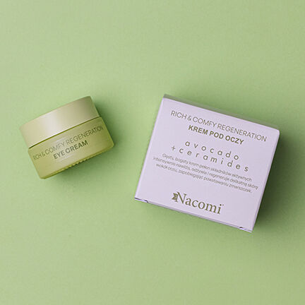 Nacomi Rich&comfort Regeneration Avokado