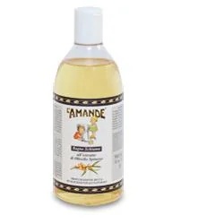 L'AMANDE L'Amande Duschgel mit Sanddornextrakt 500 ml Antioxidans