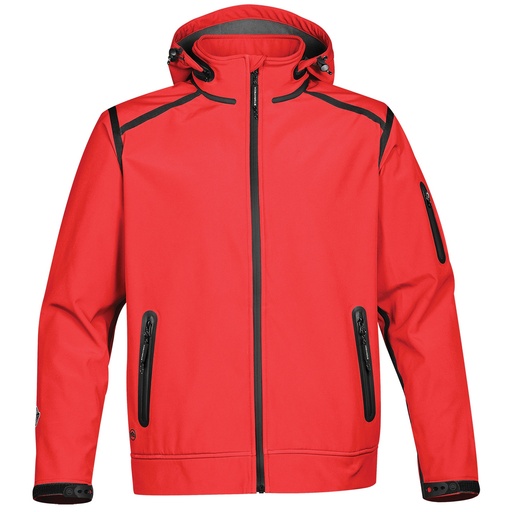 Softshellová bunda Chaqueta Modelo Oasis Stormtech