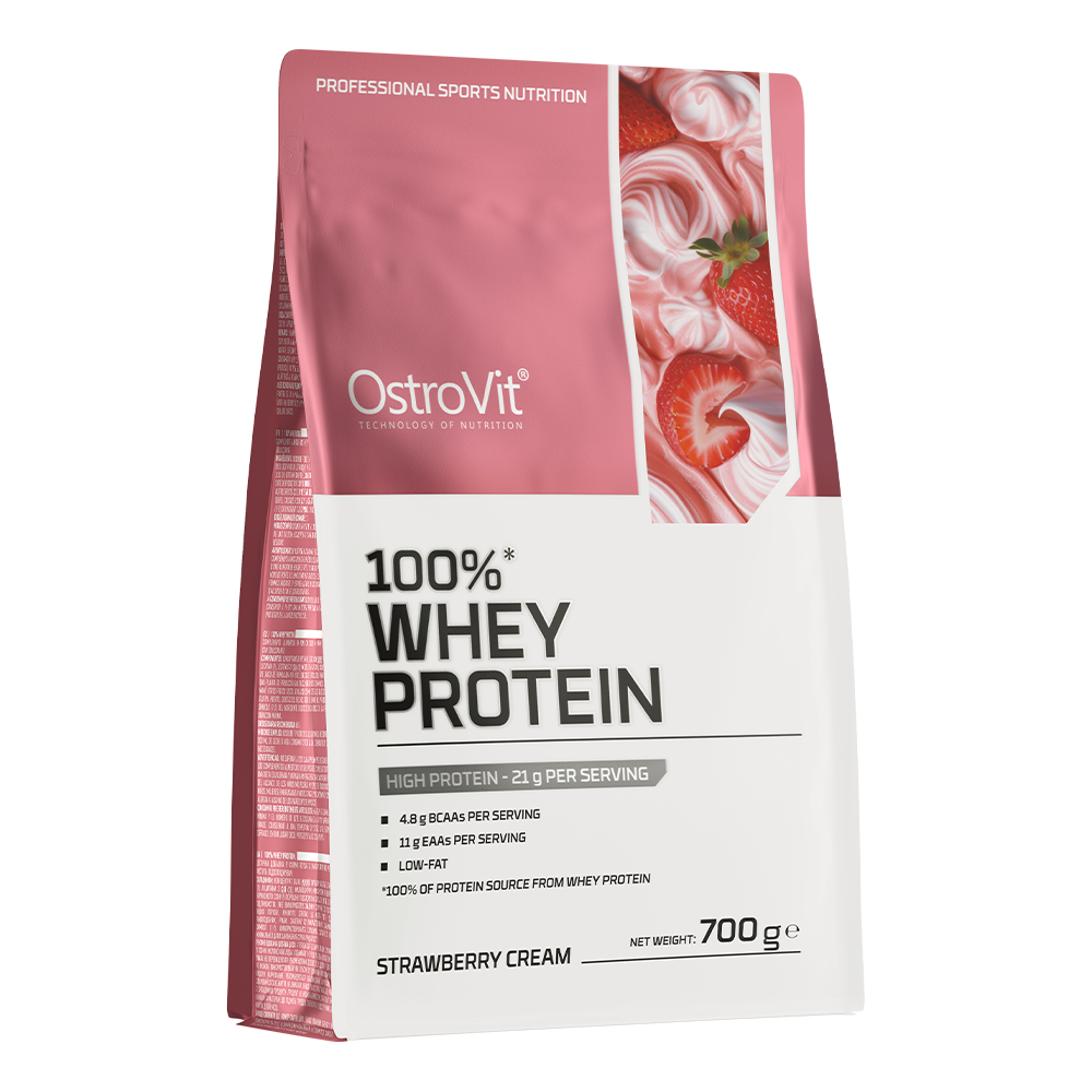 OstroVit 100% valleprotein