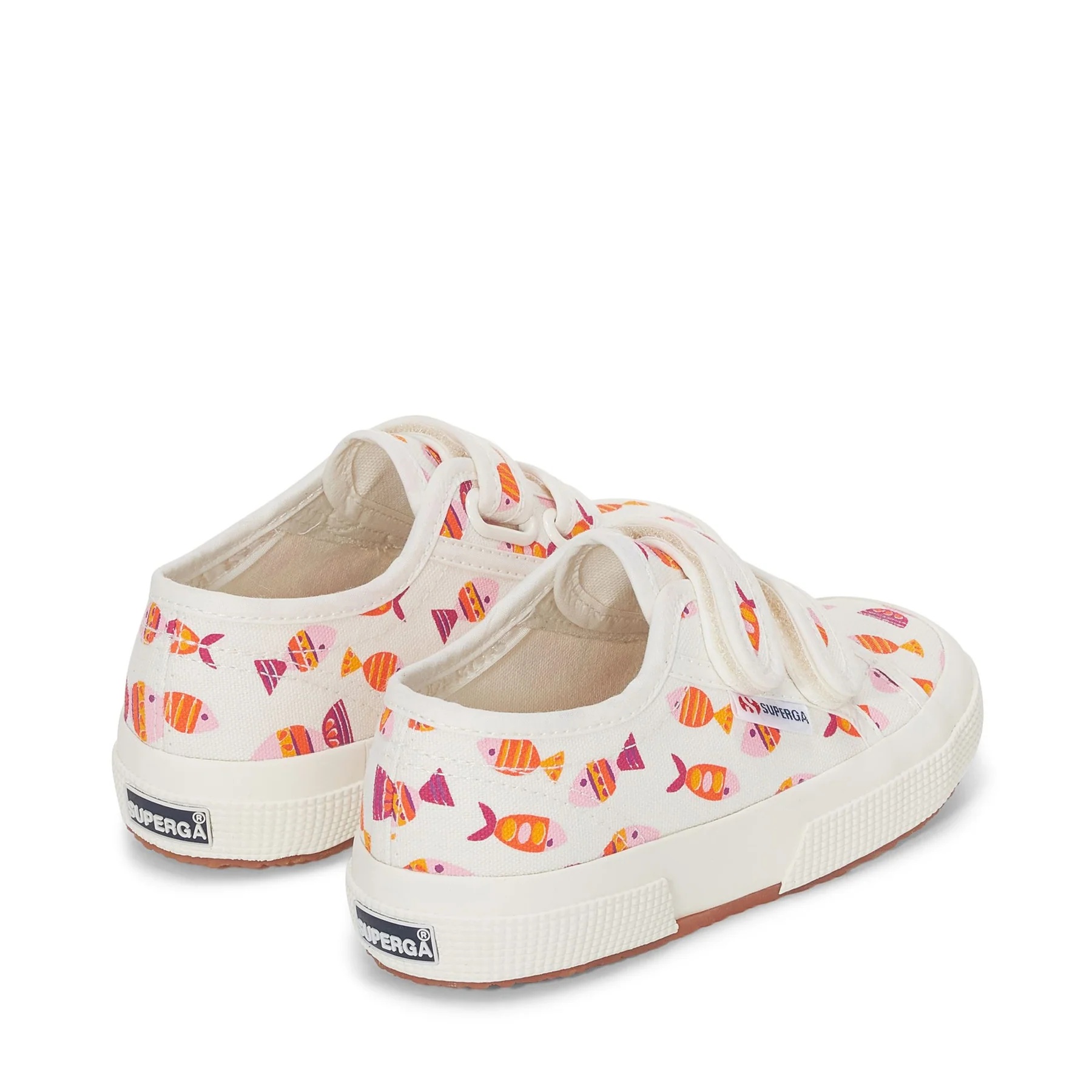 2750 KIDS STRAPS CANDY FISH-WHITE AVORIO CANDY FISH
