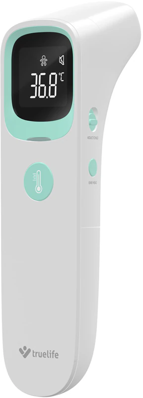 Bezkontaktný teplomer TrueLife Care Q9 pre zdravotnícke pomôcky