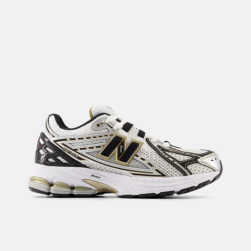 Kind 1906 - Zilver metallic met goud metallic