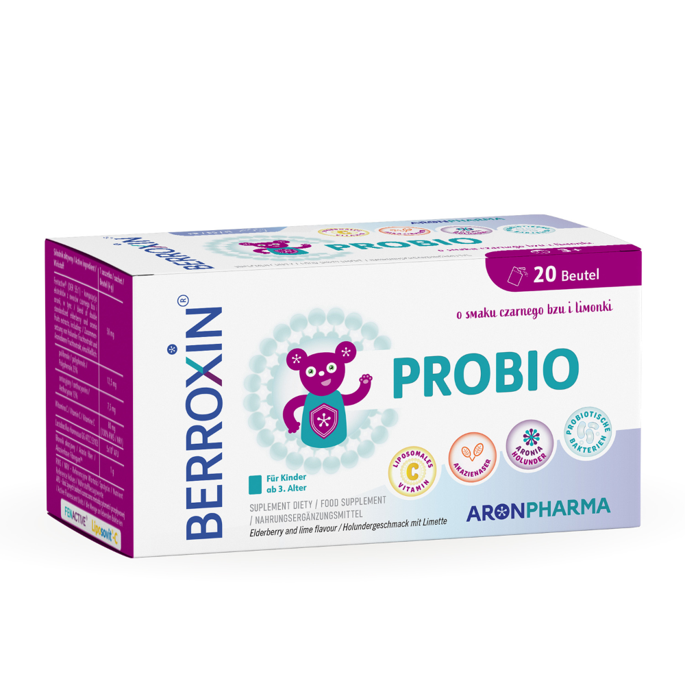 AronPharma Berroxin Probio