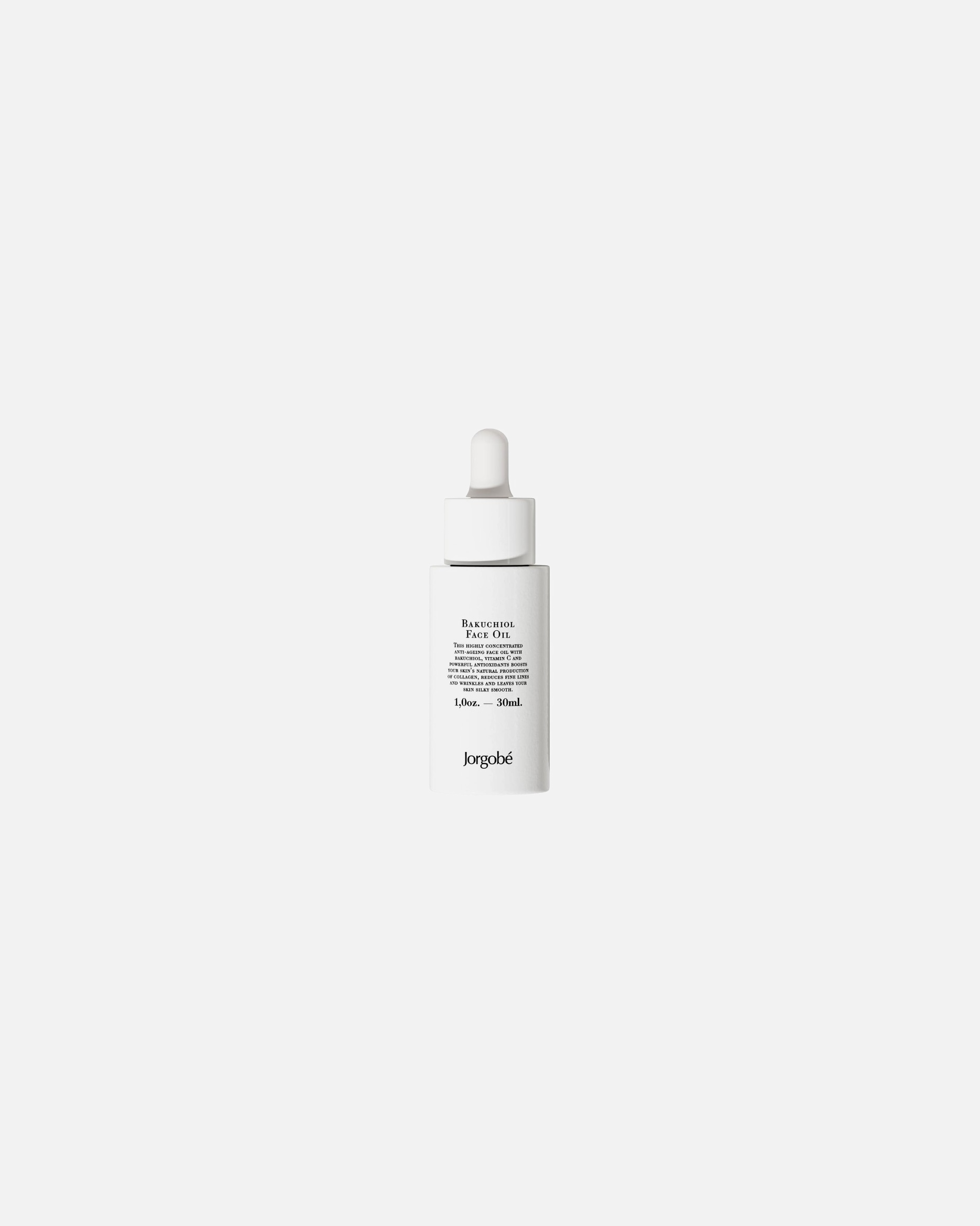 Jorgobé Skin Care Bakuchiol Face Oil