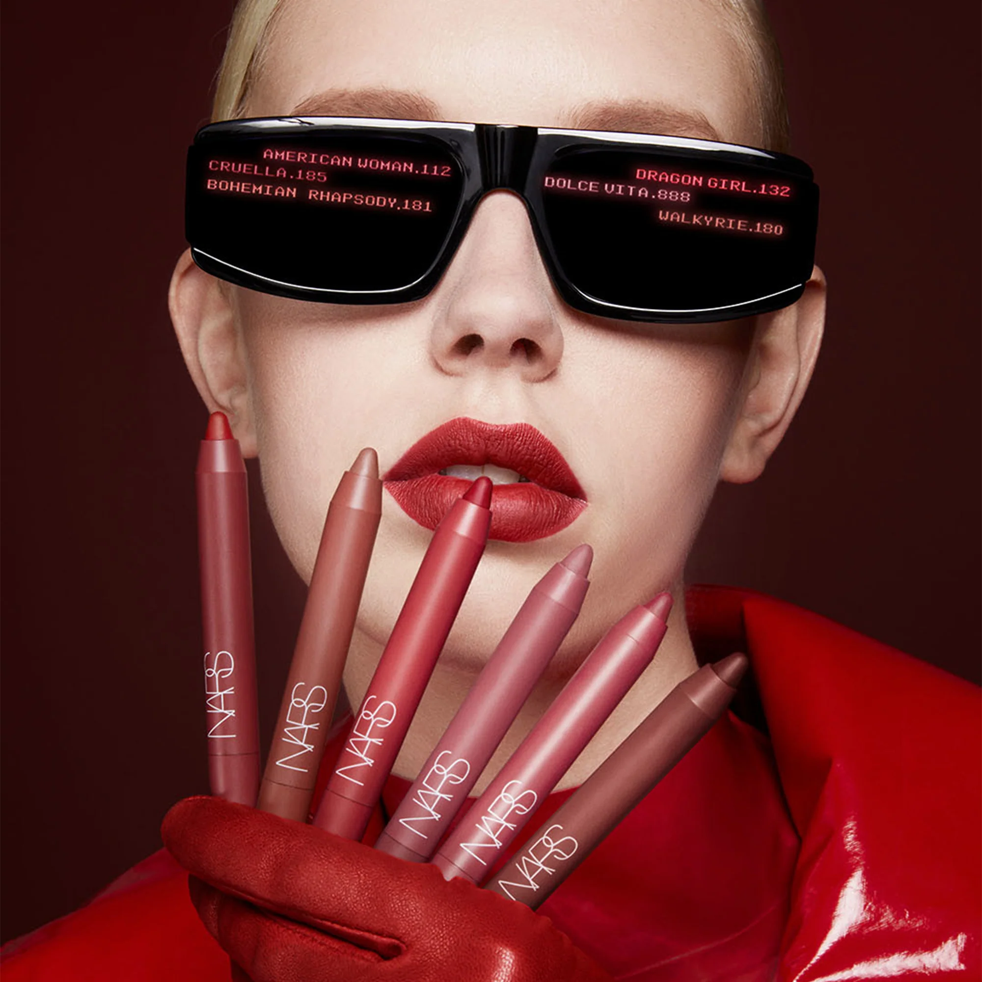 Labbra POWERMATTE HIGH INTENSITY LIP PENCIL - Matitone labbra