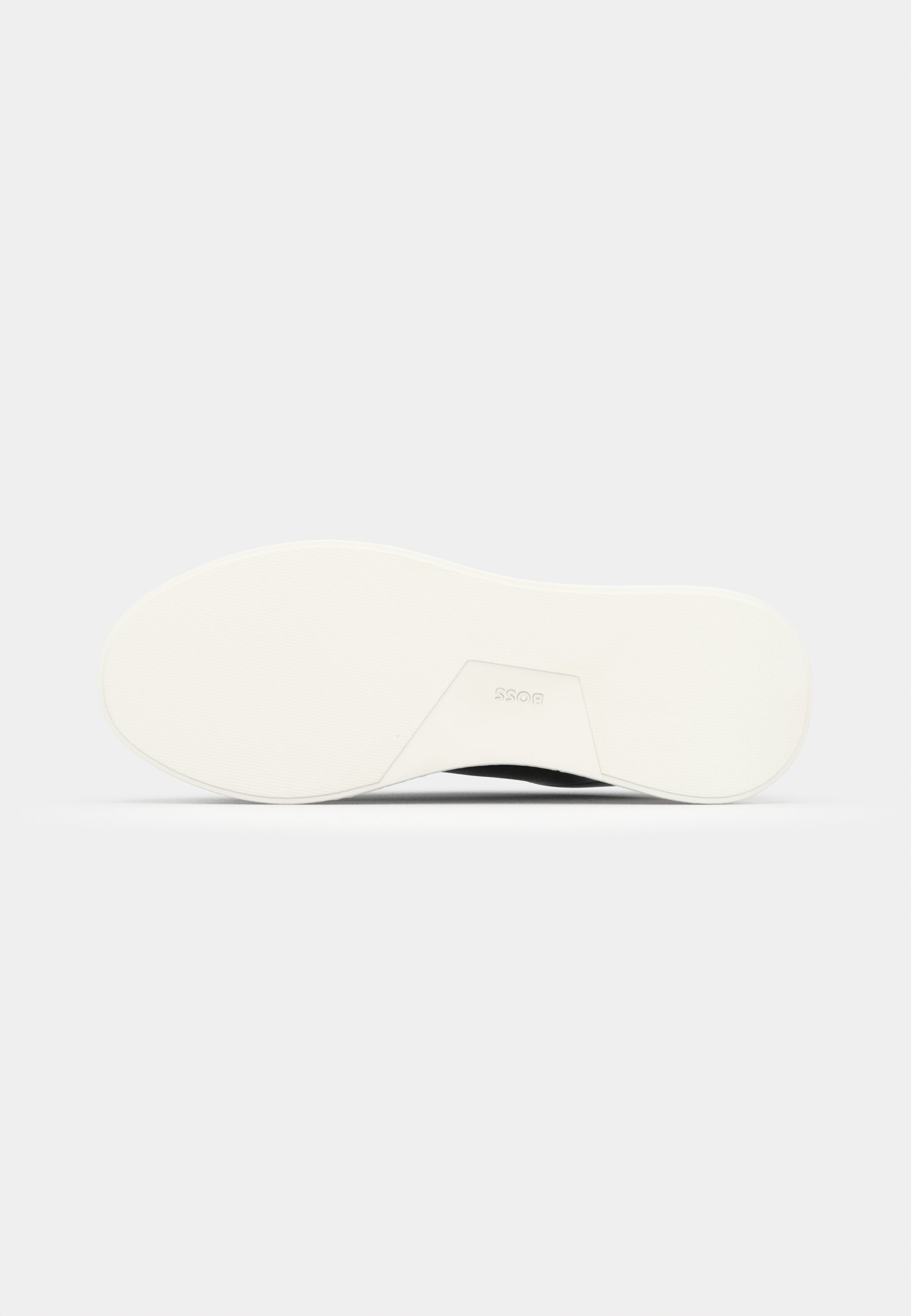 BOSS BULTON RUNN - Sneakers - zwart