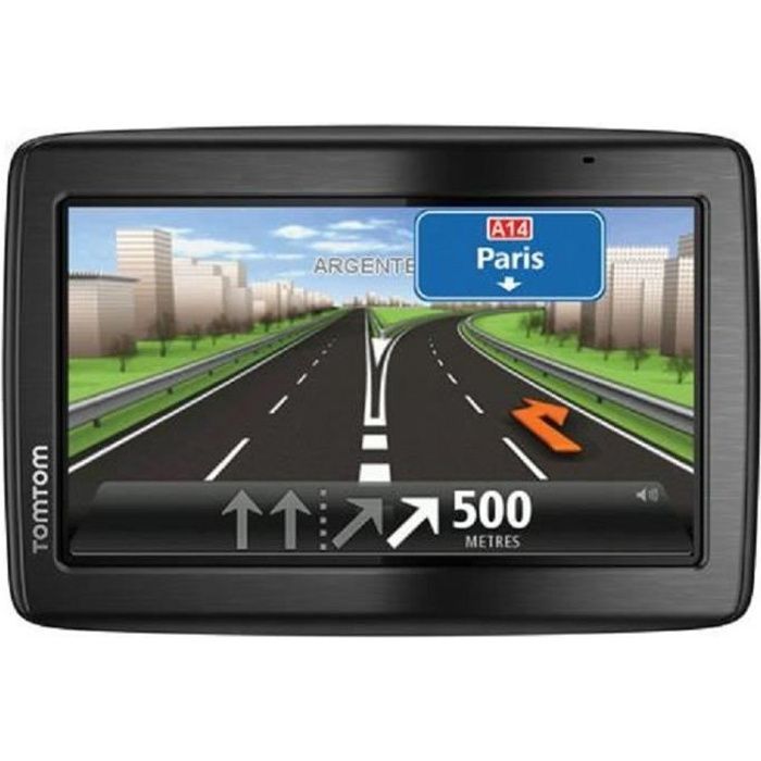 GPS TomTom Via 135 M Cartographie à vie 45 pays