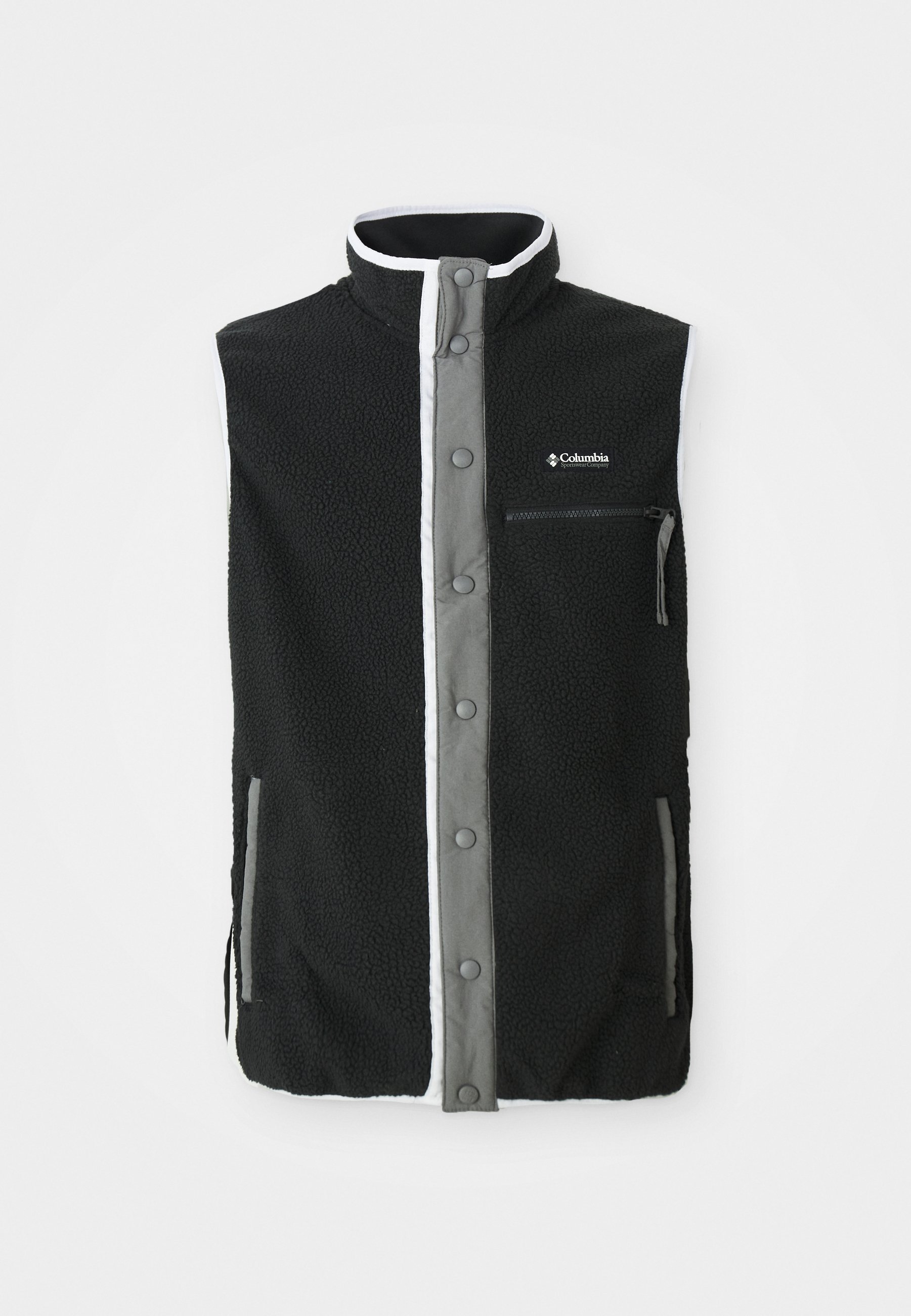 Columbia HELVETIA™ II VEST - Vest - zwart