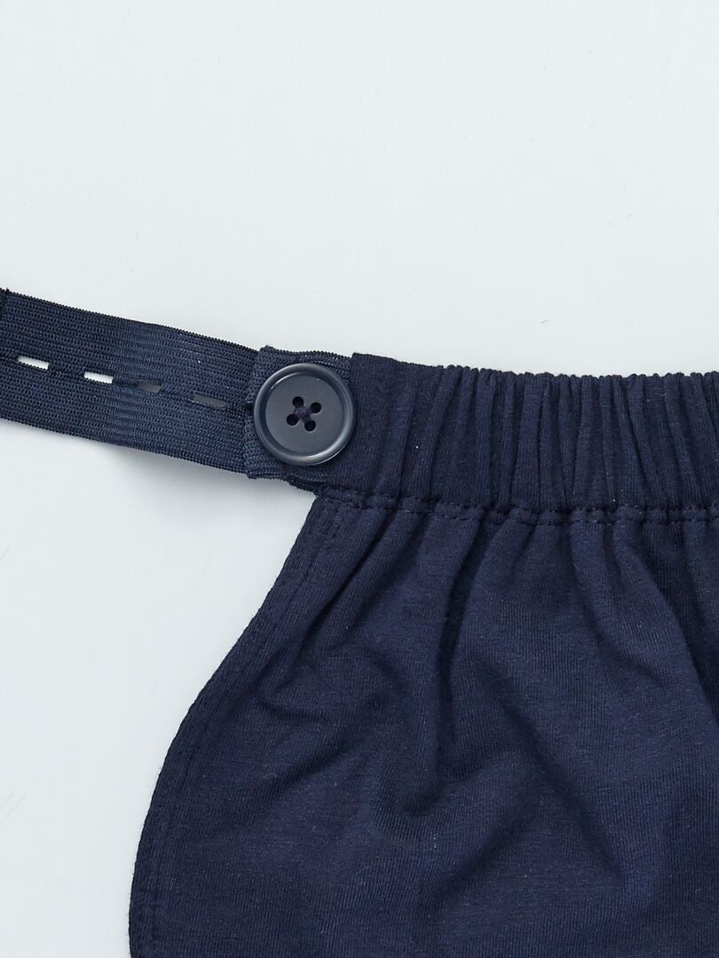 Extensor de pantalón - Azul