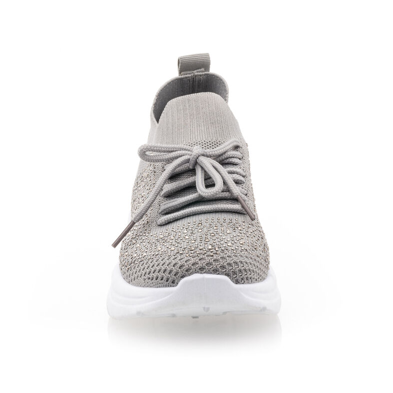 Sneakers / sneakers Femme Gris
