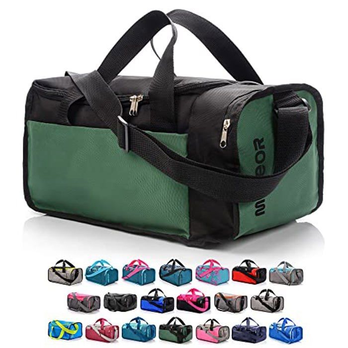 Sporttasche - METEOR - Moderne Reisetasche - Unisex - 20 l und 40 l - Leicht und faltbar