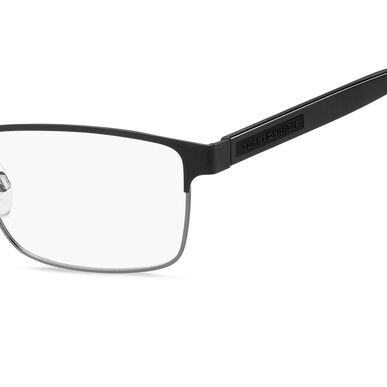 Tommy Hilfiger juodi akinių rėmeliai 1944 Tommy Hilfiger